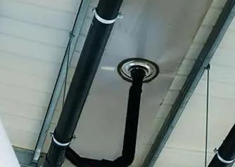 山亭虹吸排水的原理
